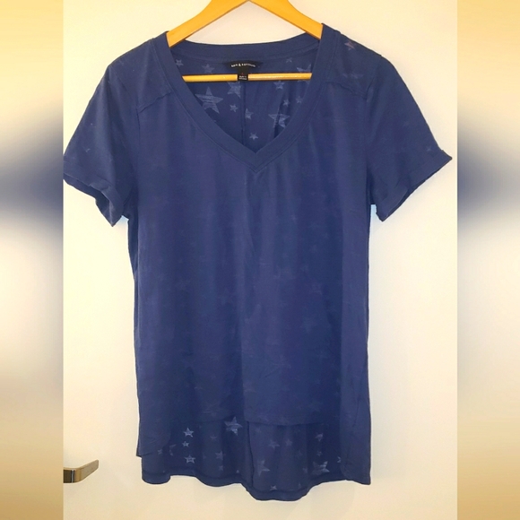 Rock & Republic Tops - Rock & Republic | Womens star tee